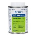 PPVC-250 | Cemento para PVC en bote de 250 ml, baja presión, Foset
