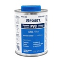 PPVCA-500 | Cemento azul para PVC en bote de 500 ml, alta presión, Foset