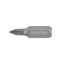 PUDE-1100 | Estuche con 5 puntas de cruz PH0 largo 1', Truper Expert