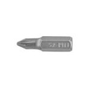 PUDE-1101 | Estuche con 5 puntas de cruz PH1 largo 1', Truper Expert