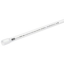 PVC-101 | Tubo de 3 m de PVC de 1/2' hidráulico RD 21, Foset