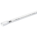 PVC-104 | Tubo de 3 m de PVC de 1-1/4' hidráulico RD 26, Foset
