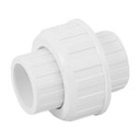 PVC-971 | Tuerca unión lisa de PVC 1/2', Foset