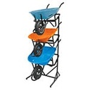 R-3CAT | Rack para 3 carretillas estibadas, Truper