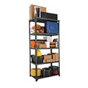 R-EST-120 | Estante metálico 5 repisas capacidad 120 kg, Truper