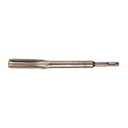 SDS-C4 | Cincel hueco para acanalado SDS plus 3/4' x 10', Truper