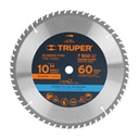 ST-1060 | Disco sierra 10' para madera, 60 dientes centro 5/8', Truper