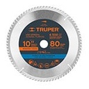 ST-1080 | Disco sierra 10' para madera, 80 dientes centro 5/8', Truper
