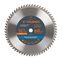 ST-1260E | Disco sierra 12' para madera, 60 dientes centro 1', Truper