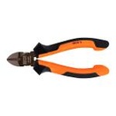 T202-5X | Pinza corte diagonal 5' mango Comfort Grip, Truper Expert