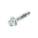 TAE-3/8A1 | Bolsa con 6 taquetes arpón 3/8' x 2-1/4', Fiero