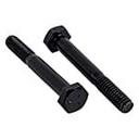 TOR5-1/4X2 | Bolsa con 60 tornillos 1/4' x 2' de acero, grado 5, Fiero