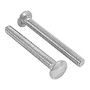 TORC-3/8X3-1/2 | Bolsa con 30 tornillos 3/8' x 3-1/2' tipo coche, Fiero