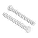 TORM-3/8X3-1/2 | Bolsa con 30 tornillos 3/8' x 3-1/2' tipo máquina, Fiero