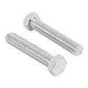 TORM-5/8X3-1/2 | Bolsa con 6 tornillos 5/8' x 3-1/2' tipo máquina, Fiero