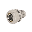PPG-38CF | Conector para PEALPE, 3/8' a flare 3/8', Foset