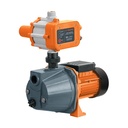PRE-1/2 | Bomba presurizadora jet hierro 1/2 HP con control, Truper