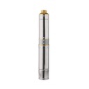 BOS-1/2LM-2 | Bomba sumergible, tipo bala, 1/2 HP, a/limpia, 220V, Truper