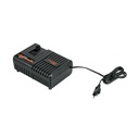 CARA-20A | Cargador rápido de baterías de ion litio 20V, TRUPER PRO