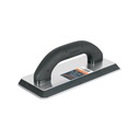 FL-10XG | Flota de hule 9 1/2', esp. 5/8', acabado liso, Comfort Grip