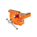 TA-8X | Tornillo de banco 8' industrial de hierro dúctil, Expert