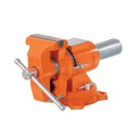 TA-5-M | Tornillo de banco 5' multipropósito de hierro dúctil, Truper