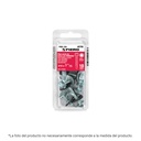 PIBR-1RA | Blíster con 10 pijas 1' hexagonal punta broca con rondana