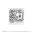 TORM-1/2X7 | Bolsa con 8 tornillos 1/2' x 7' tipo máquina, FIERO