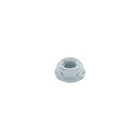 TUEF-5/16 | Bolsa con 75 tuercas flange, 5/16', acero galvanizado, FIERO