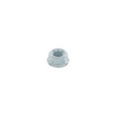 TUEF-3/8 | Bolsa con 50 tuercas flange, 3/8', acero galvanizado, FIERO