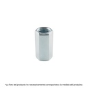 TUEC-5/16 | Bolsa con 5 tuercas cople, 5/16' acero galvanizado , FIERO