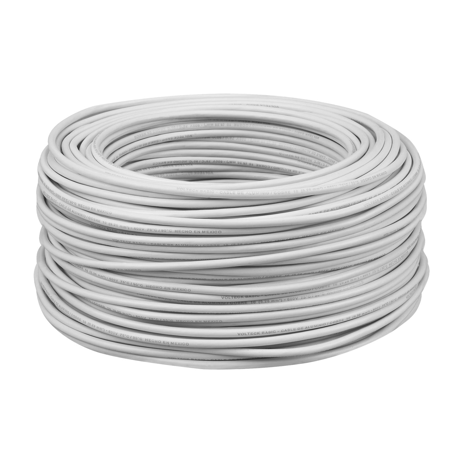 Cables Conductores Volteck Basic