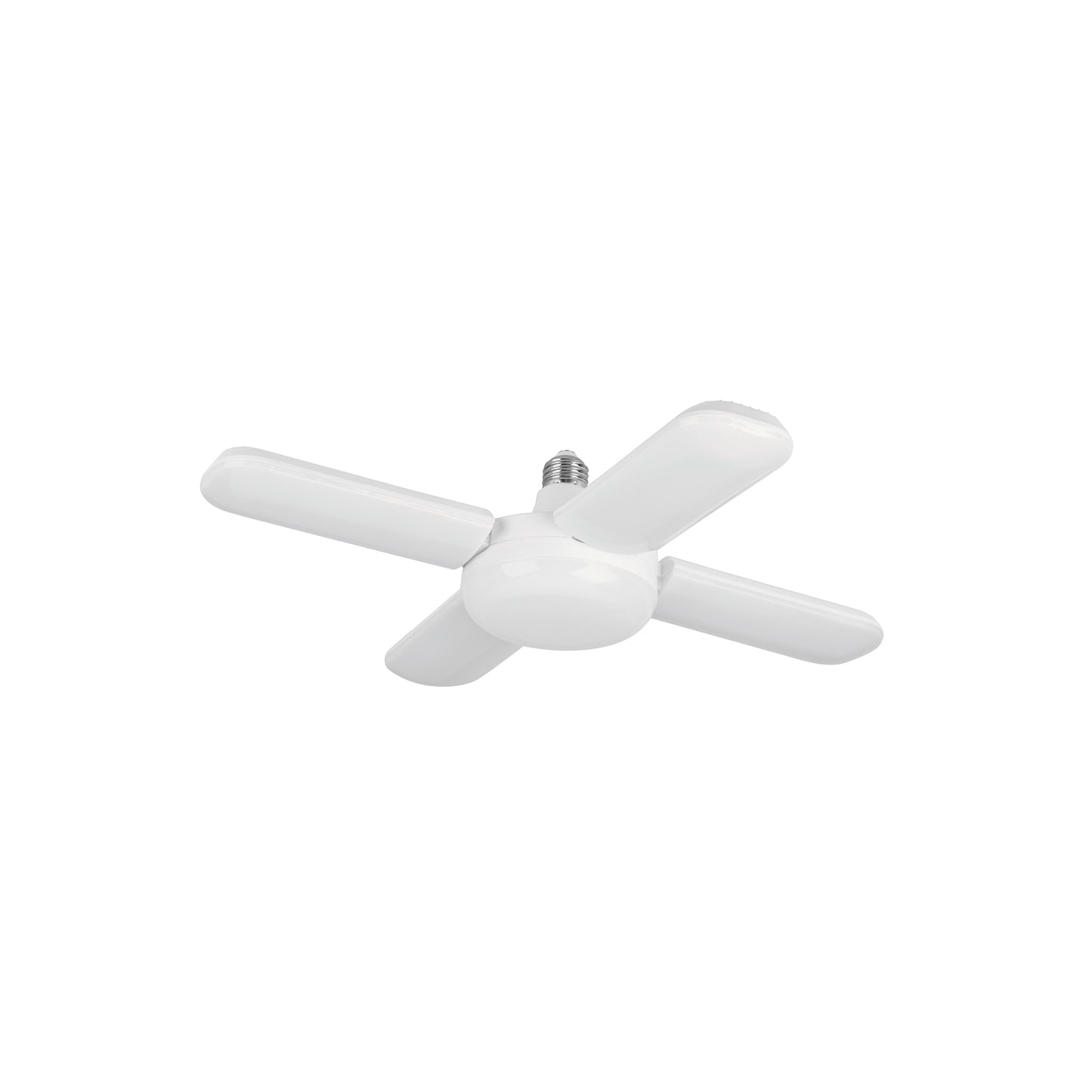 Lámpara LED 40W tipo ventilador, 4 aspas ajustables, VOLTECK | LED-450V | 26125