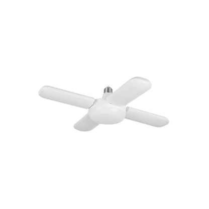 Lámpara LED 40W tipo ventilador, 4 aspas ajustables, VOLTECK | LED-450V | 26125