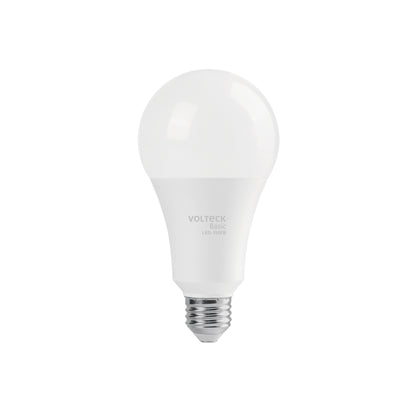 Lámpara LED A25 18 W (equiv. 125 W), luz de día, caja, Basic | LED-150FB | 27164