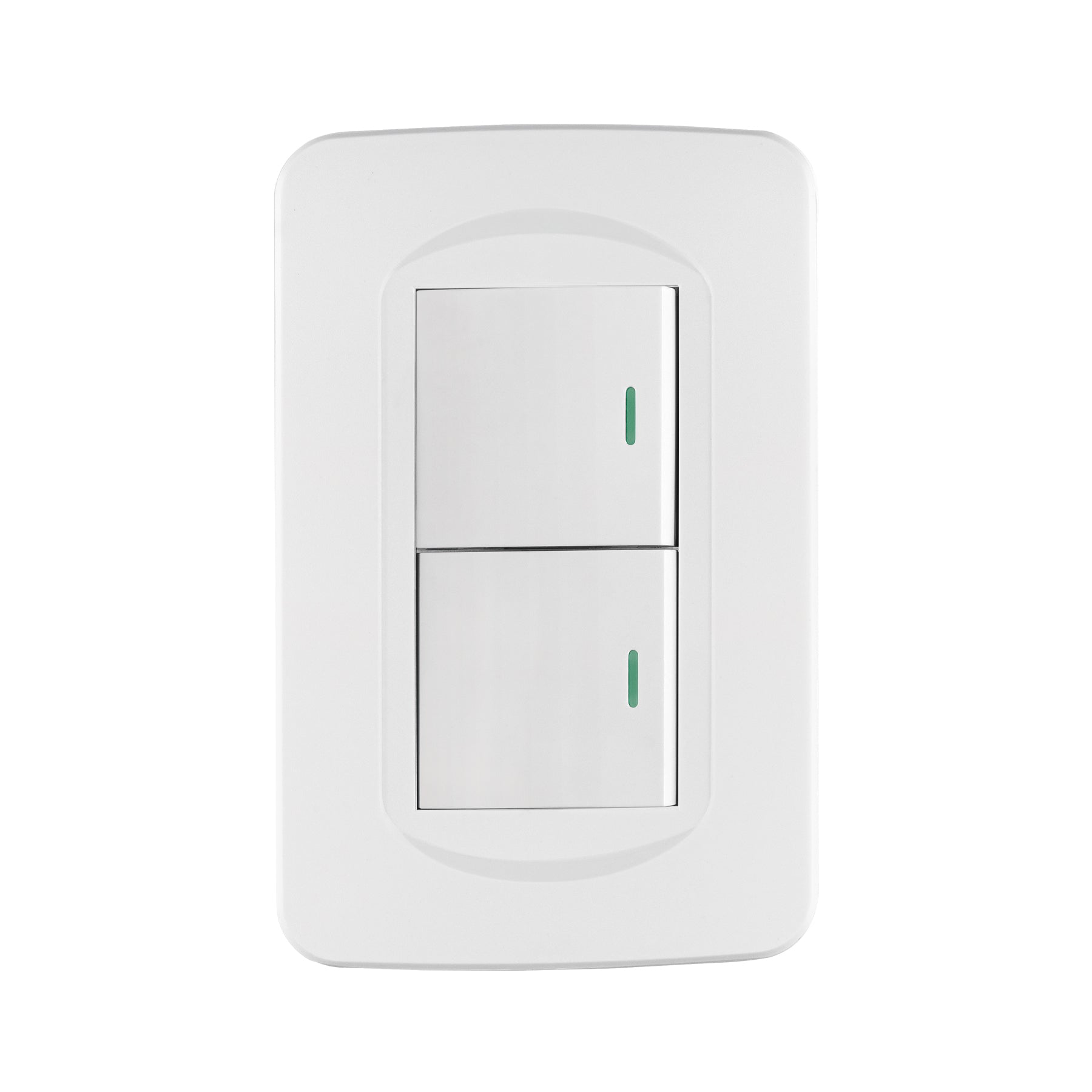 Placa armada 1 interruptor y 1 de 3 vías 1.5 mód, Toledo | PA-APDO15-ETB | 29059