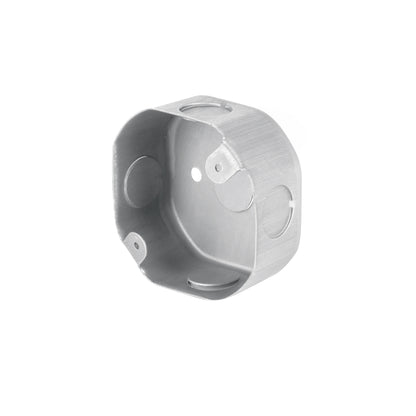 Caja octagonal 3' x 3' reforzada, VOLTECK | CCH-3X3O | 40998