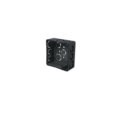 Caja cuadrada 4' x 4' plástica, Volteck | CCH-4X4P | 45004