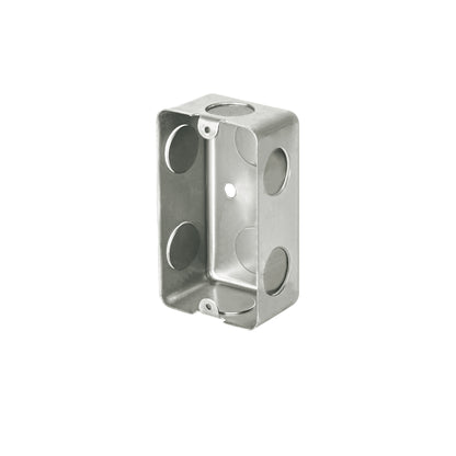 Caja tipo chalupa 2' x 4' económica, Volteck | CCH-2X4E | 45006
