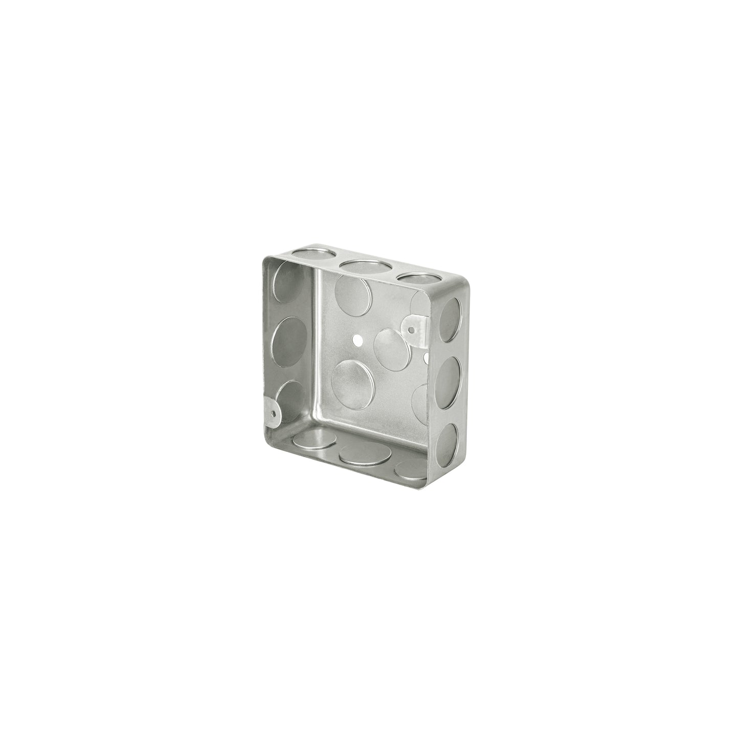 Caja cuadrada 4' x 4' económica, Volteck | CCH-4X4E | 45007