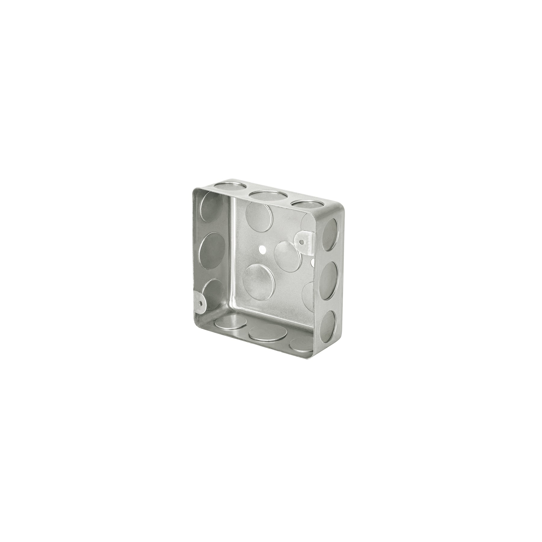 Caja cuadrada 4' x 4' económica, Volteck | CCH-4X4E | 45007