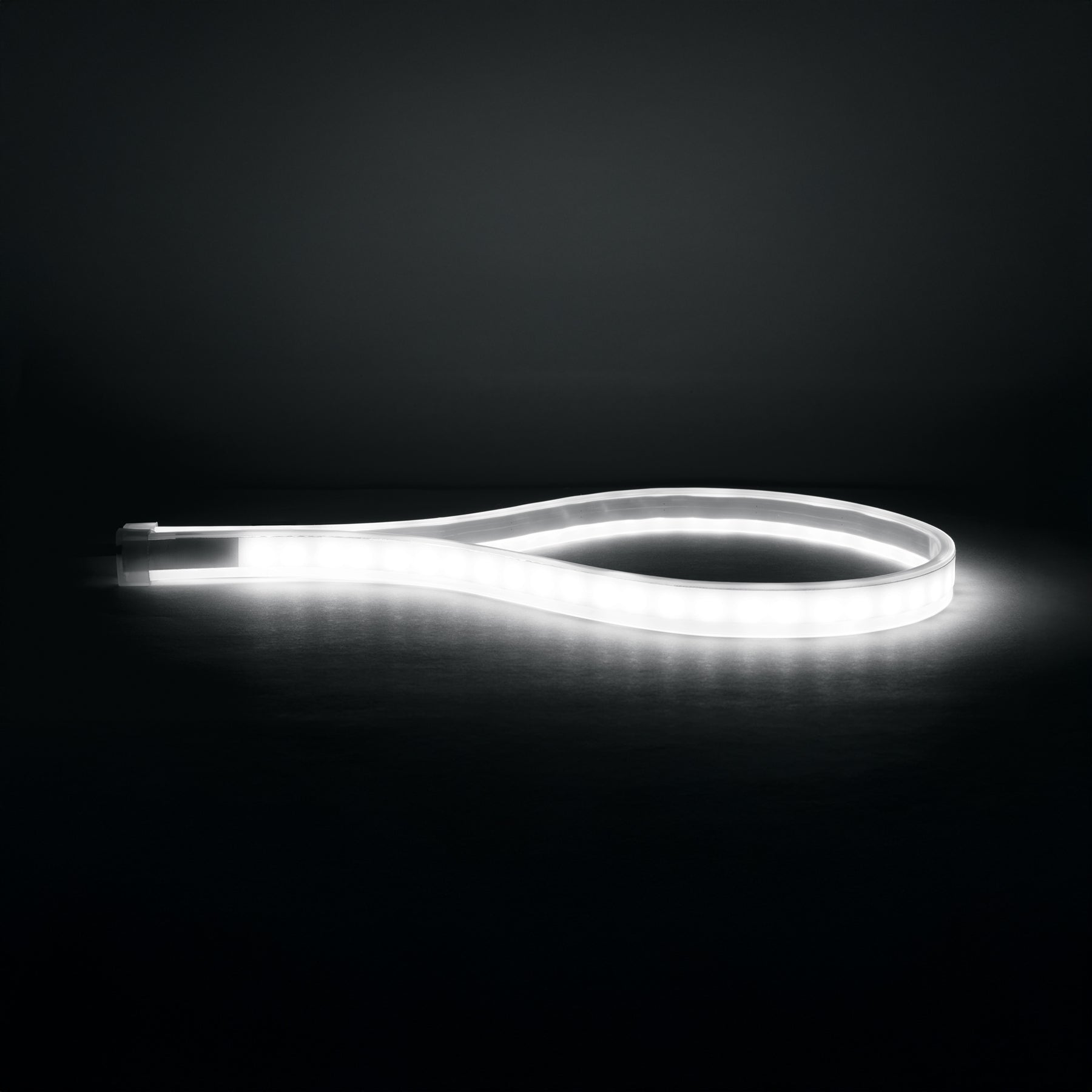Par de Tiras LED secuenciales para auto 60cm blanco- amarill | TIR-601AL | 45842