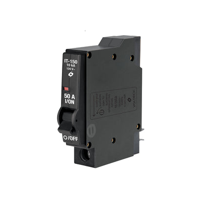 Interruptor de 1 polo 50A, enchufable, a granel, VOLTECK | IT-150G | 45875