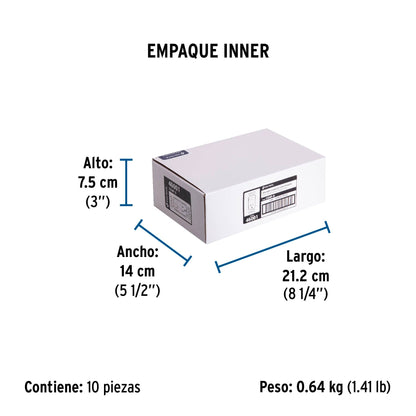 Interruptor de palanca con contacto, Standard, marfil | COAP-S | 46001