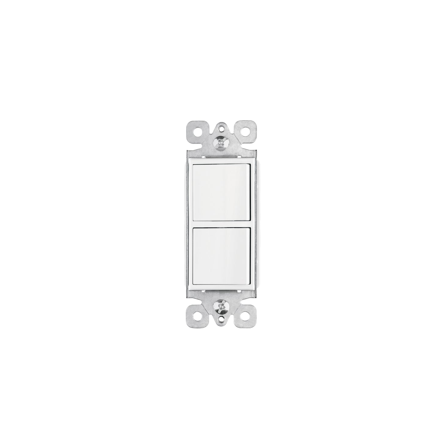 Interruptor dúplex, línea Classic, Volteck | APDO-CL | 46006