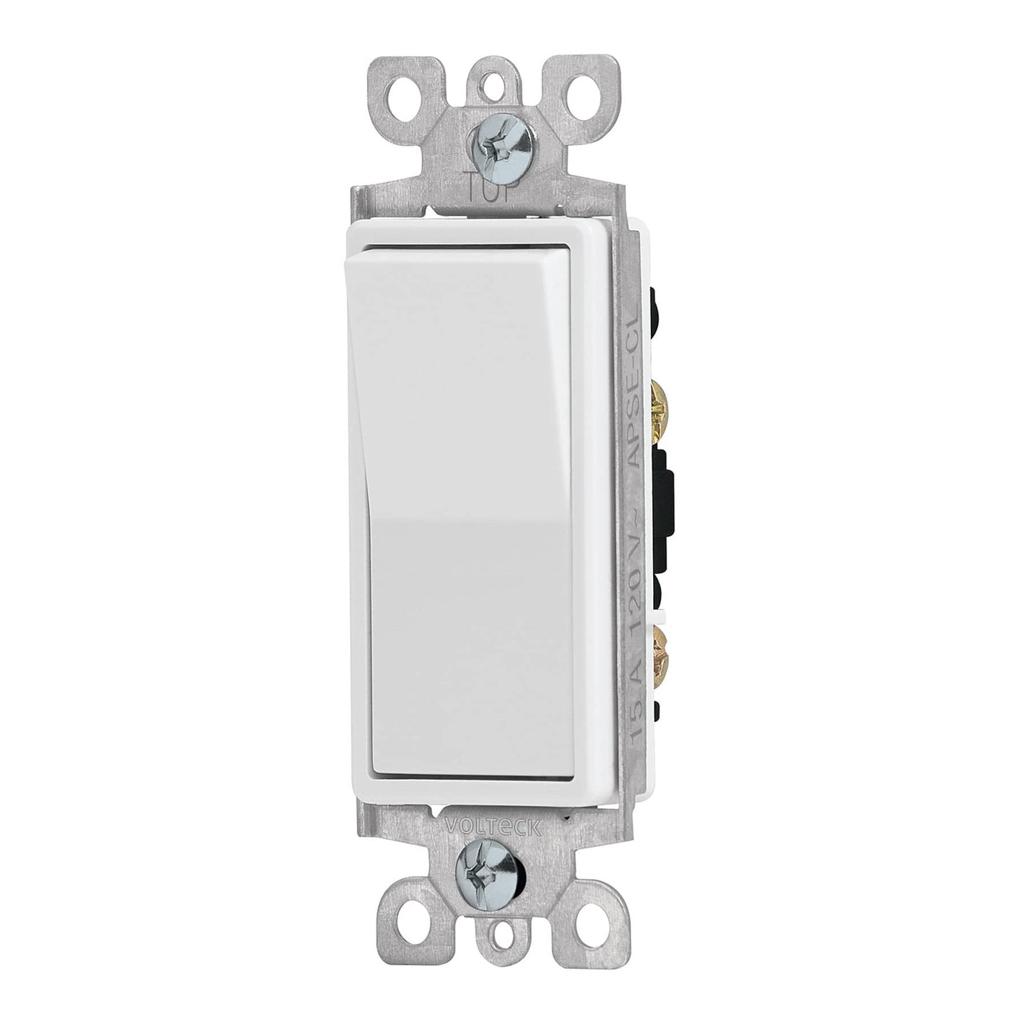 Interruptor de tres vías, línea Classic, Volteck | APSE-ECL | 46009