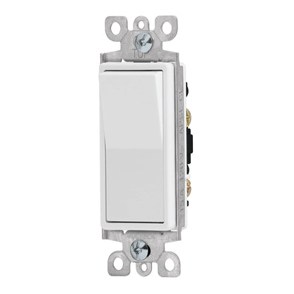Interruptor de tres vías, línea Classic, Volteck | APSE-ECL | 46009