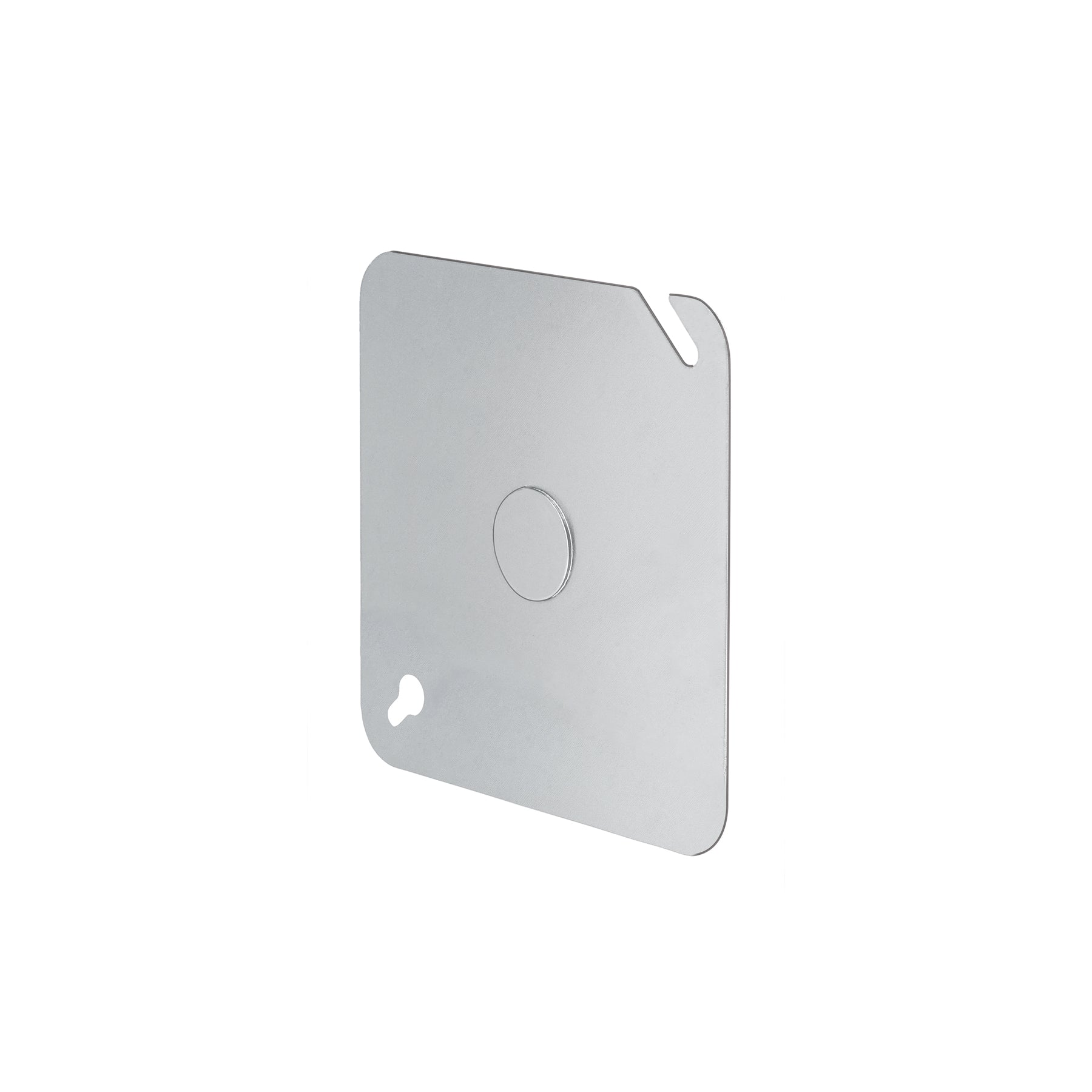 Tapa de 4' x 4' para caja cuadrada reforzada, Volteck | TACH-4x4C | 46330