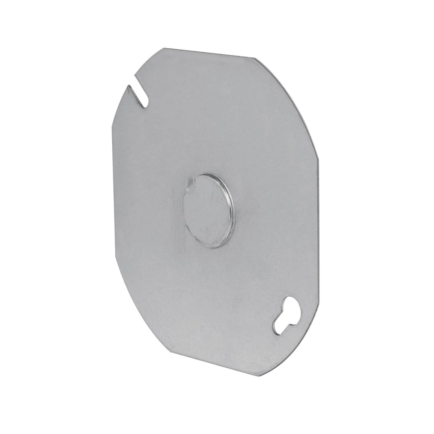 Tapa de 4' x 4' para caja octagonal, Volteck | TACH-4x4O | 46331
