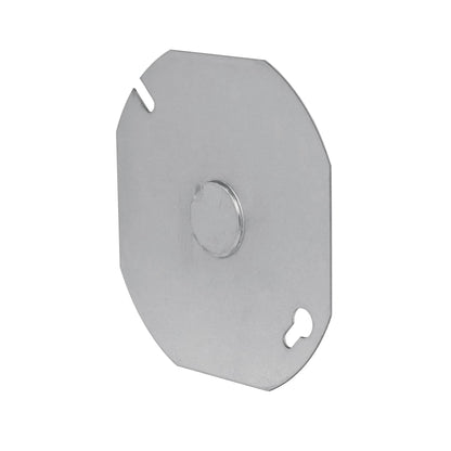 Tapa de 4' x 4' para caja octagonal, Volteck | TACH-4x4O | 46331